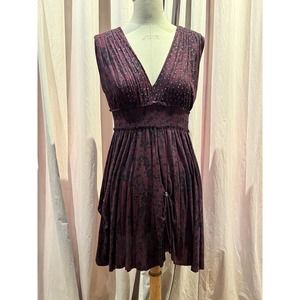 Vintage Y2K D.I.P Rare Goth Grunge Fairy Dress
